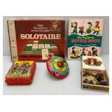 Group Of Vintage Toys