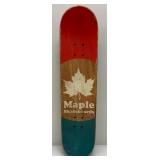 Maple Brand Skateboard