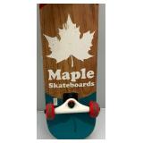 Maple Brand Skateboard