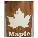 Maple Brand Skateboard