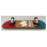 Maple Brand Skateboard