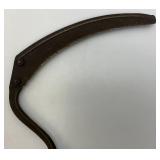 EST. $200.00 - $300.00 Antique Primitive Sickle