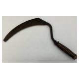 EST. $200.00 - $300.00 Antique Primitive Sickle
