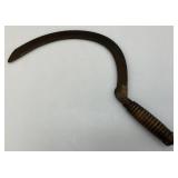 EST. $200.00 - $300.00 Antique Primitive Sickle