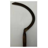 EST. $200.00 - $300.00 Antique Primitive Sickle
