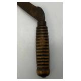 EST. $200.00 - $300.00 Antique Primitive Sickle