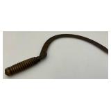 EST. $200.00 - $300.00 Antique Primitive Sickle