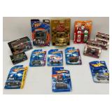 Misc. Hotwheels And More (Most New On Card)