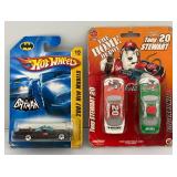 Misc. Hotwheels And More (Most New On Card)