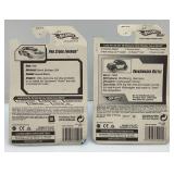 Misc. Hotwheels And More (Most New On Card)