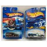 Misc. Hotwheels And More (Most New On Card)