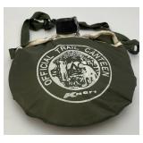 Vintage KMART Scout Aluminum Canteen In Original Box