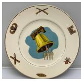 Misc. Vintage Items Including Cow Horn And More