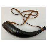Misc. Vintage Items Including Cow Horn And More