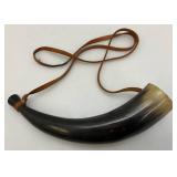 Misc. Vintage Items Including Cow Horn And More