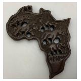 Misc. Vintage Items Including Cow Horn And More