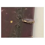 Misc. Vintage Items Including Cow Horn And More