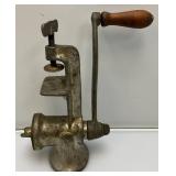 Misc. Vintage Items Including Cow Horn And More