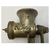 Misc. Vintage Items Including Cow Horn And More