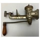Misc. Vintage Items Including Cow Horn And More