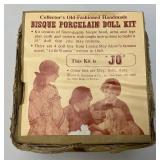 Misc. Vintage Items Including Cow Horn And More