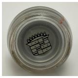 1976-79 Cadillac Driver-Side Mirror Thermometer
