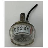 1976-79 Cadillac Driver-Side Mirror Thermometer
