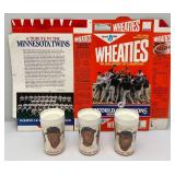 1965 Minnesota Twins American League Champions Cups And more