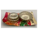 Misc. Vintage Items Including Aluminum Cookie Cutters And more