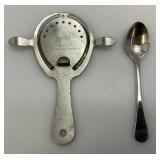 Misc. Vintage Items Including Aluminum Cookie Cutters And more