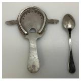 Misc. Vintage Items Including Aluminum Cookie Cutters And more
