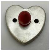 Misc. Vintage Items Including Aluminum Cookie Cutters And more