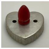 Misc. Vintage Items Including Aluminum Cookie Cutters And more