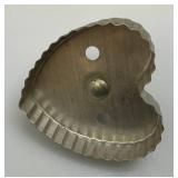 Misc. Vintage Items Including Aluminum Cookie Cutters And more