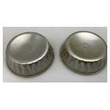 Misc. Vintage Items Including Aluminum Cookie Cutters And more