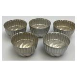 Misc. Vintage Items Including Aluminum Cookie Cutters And more