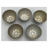 Misc. Vintage Items Including Aluminum Cookie Cutters And more