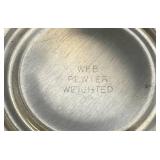 Misc. Vintage Items Including Aluminum Cookie Cutters And more