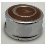 SUPER RARE Never Seen One Pontiac Magnetic Ashtray1 1/4" x  2 1/2"