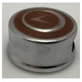 SUPER RARE Never Seen One Pontiac Magnetic Ashtray1 1/4" x  2 1/2"