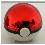 1999 Pokemon Limited Edition Burger King Poliwhirl 23K Gold Plated Trading Card With COA Pokemon Ball And Original Box