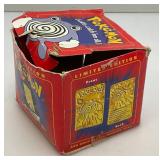 1999 Pokemon Limited Edition Burger King Poliwhirl 23K Gold Plated Trading Card With COA Pokemon Ball And Original Box