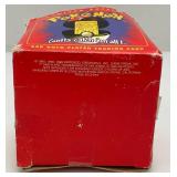 1999 Pokemon Limited Edition Burger King Poliwhirl 23K Gold Plated Trading Card With COA Pokemon Ball And Original Box