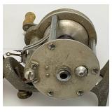 Misc. Vintage Fishing Items Including Live Basket, Small landing Net And More
