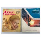 Misc. Collectiblke Vintage Paper Items Including 1964 Calendar, NASA Shuttle Luanch Photograph 11" x 14" And more