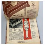 Misc. Collectiblke Vintage Paper Items Including 1964 Calendar, NASA Shuttle Luanch Photograph 11" x 14" And more