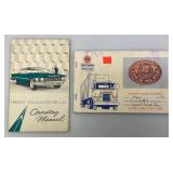 Misc. Collectiblke Vintage Paper Items Including 1964 Calendar, NASA Shuttle Luanch Photograph 11" x 14" And more