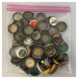 Group Of Vintage Soda Bottles Including 7Up, Mountain Dew, Tab, Coca-Cola And More