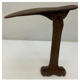 Antique Cast Iron Cobbler