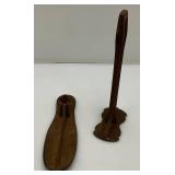 Antique Cast Iron Cobbler